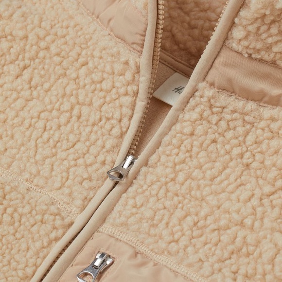 Faux Shearling Teddy Jacket - Picture 2 of 4